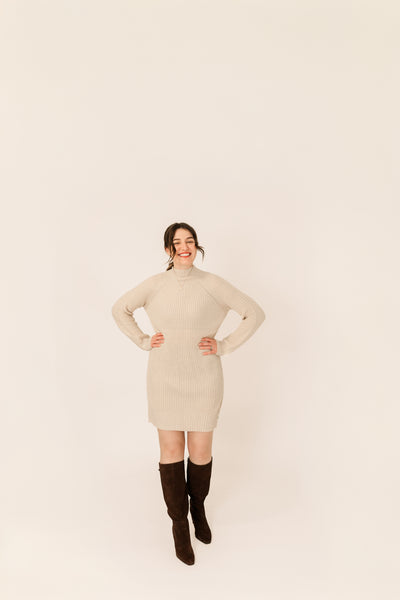 Oaklynn Knit Dress