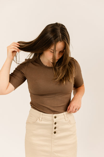 Isla basic top