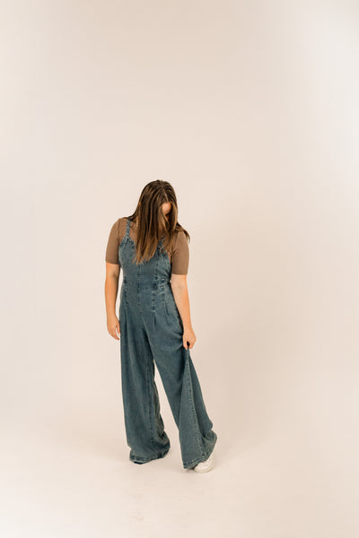 Casual Jumpsuit