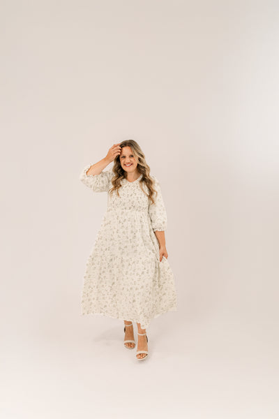 Sienna Cotton Dress