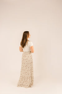 Havyn Floral Skirt