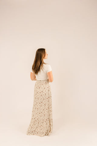 Havyn Floral Skirt