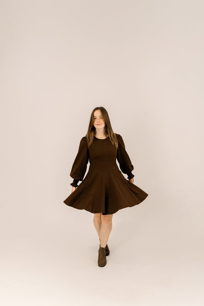 Clara Swing Dress