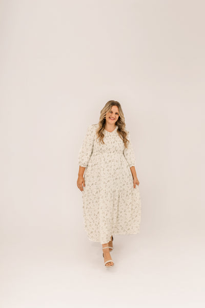 Sienna Cotton Dress