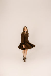 Clara Swing Dress