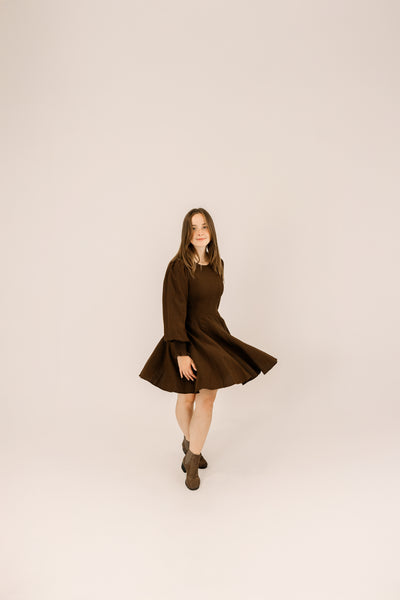 Clara Swing Dress