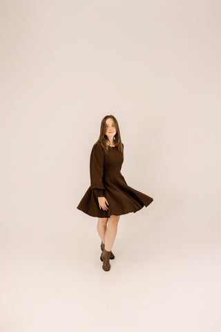 Clara Swing Dress
