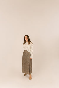 Braylyn Floral Skirt