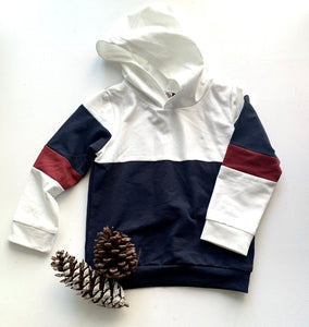 Colorblock Hoodie