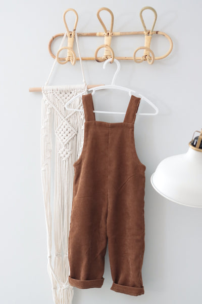 Corduroy Overalls