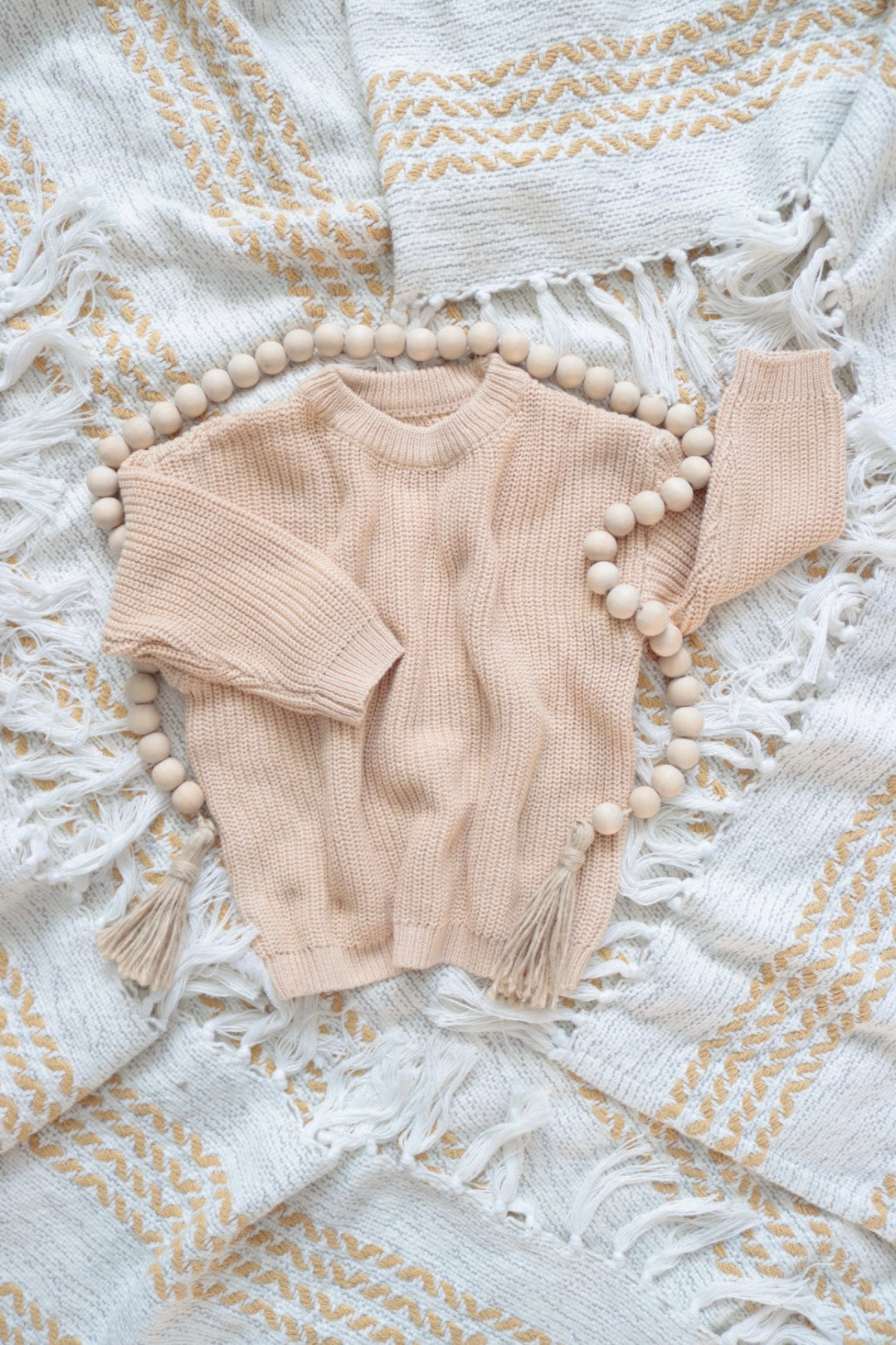 Chunky Knit Sweater