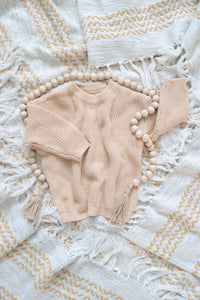 Chunky Knit Sweater